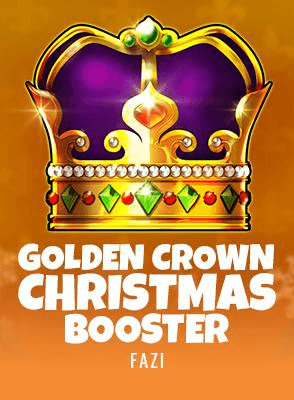 Golden Crown Christmas Booster