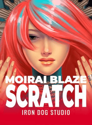 Moirai Blaze - Scratch