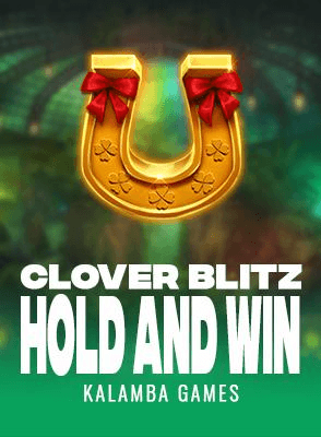 Clover Blitz Hold and Win