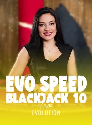 Evo Speed Blackjack 10