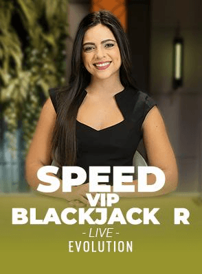 Speed VIP Blackjack R