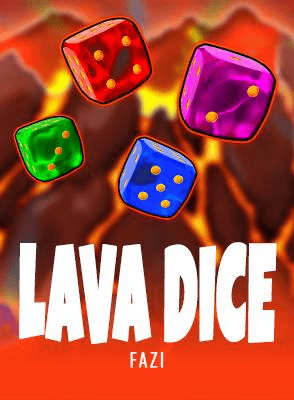 Lava Dice