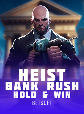 Heist: Bank Rush – HOLD & WIN