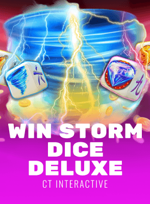 Win Storm Dice DELUXE
