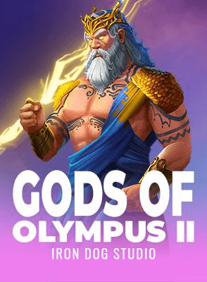 Gods of Olympus II