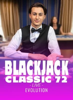 Blackjack Classic 72