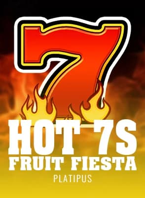 Hot 7s Fruit Fiesta