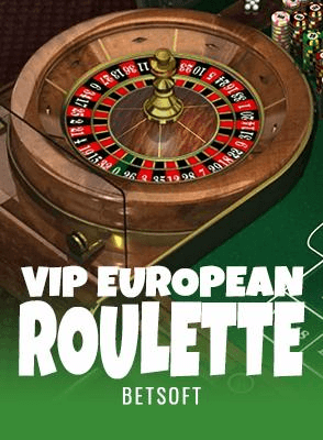 VIP European Roulette