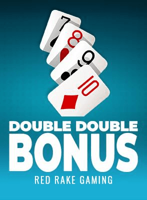 DOUBLE DOUBLE BONUS