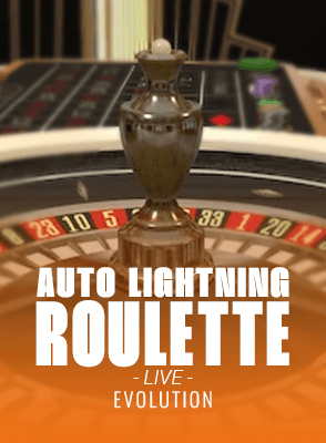 Auto Lightning Roulette