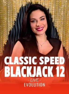 Classic Speed Blackjack 12