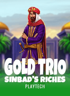 Gold Trio: Sinbad's Riches