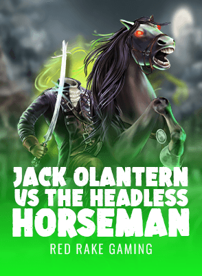 Jack O'Lantern vs The Headless Horseman