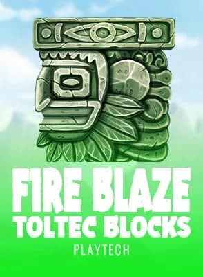 Fire Blaze: Toltec Blocks