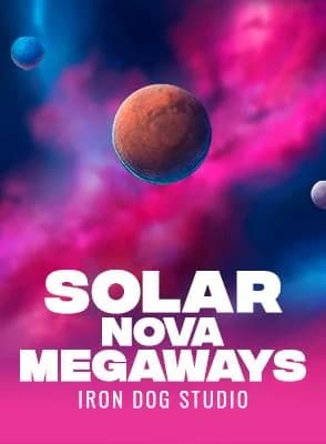 Solar Nova Megaways