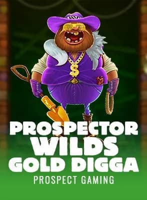Prospector Wilds: Gold Digga