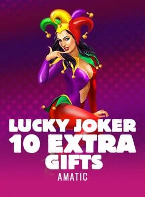 Lucky Joker 10 Extra Gifts