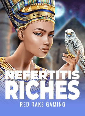 Nefertiti's riches