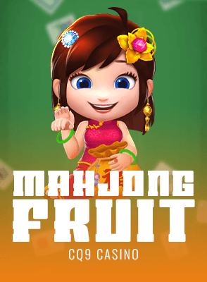 Mahjong Fruit