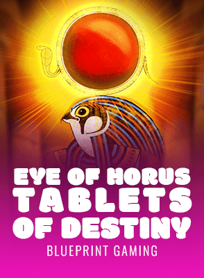 Eye of Horus Tablets of Destiny