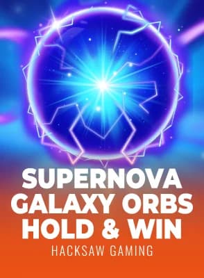 Supernova Galaxy Orbs Hold & Win