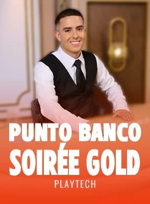 Punto Banco Soirée Gold
