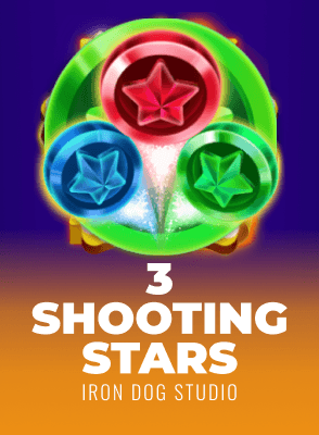 3 Shooting Stars
