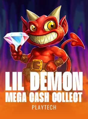 Lil Demon: Mega Cash Collect