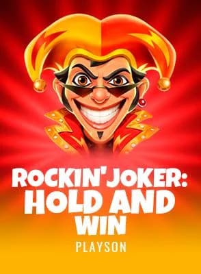 Rockin'Joker: Hold and Win