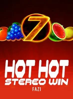 Hot Hot Stereo Win