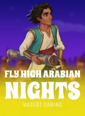 Fly High Arabian Nights
