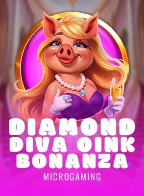 Diamond Diva Oink Bonanza