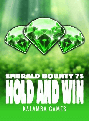 Emerald Bounty 7s Hold and Win