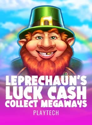 Leprechaun’s Luck: Cash Collect: Megaways