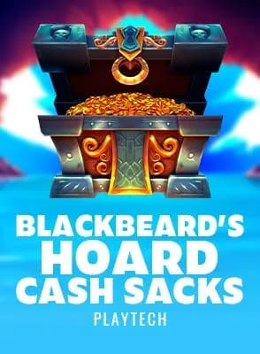 Blackbeard’s Hoard Cash Sacks