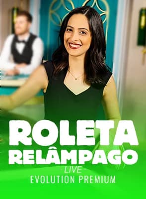 Roleta Relâmpago