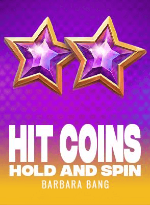 Hit Coins Hold and Spin