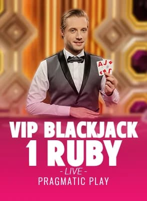 VIP Blackjack 1 - Ruby