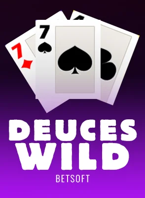 Deuces Wild Video Poker