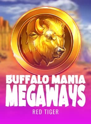Buffalo Mania Megaways