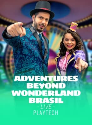 Adventures Beyond Wonderland Brasil