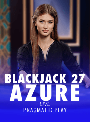 Blackjack 27 - Azure
