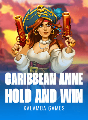 Caribbean Anne Hold and Win