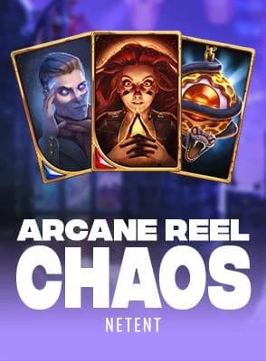 Arcane Reel Chaos