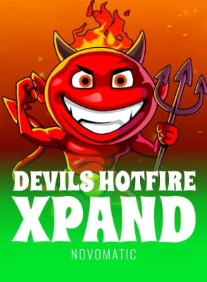 Devils Hotfire Xpand