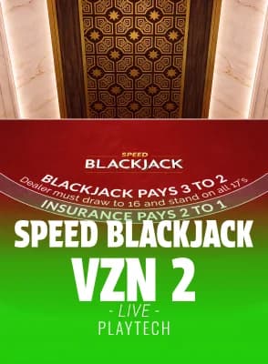Speed Blackjack VZN 2