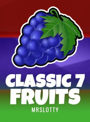 Classic7Fruits