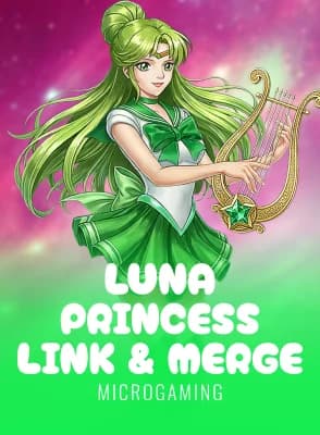 Luna Princess Link&Merge