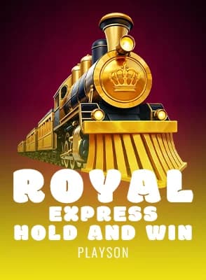 Royal Express: Hold and Win