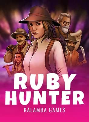 Ruby Hunter